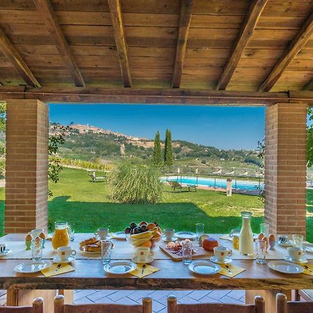 לינה וארוחת בוקר Montepulciano Stazione The Grapevine By Manvi מראה חיצוני תמונה