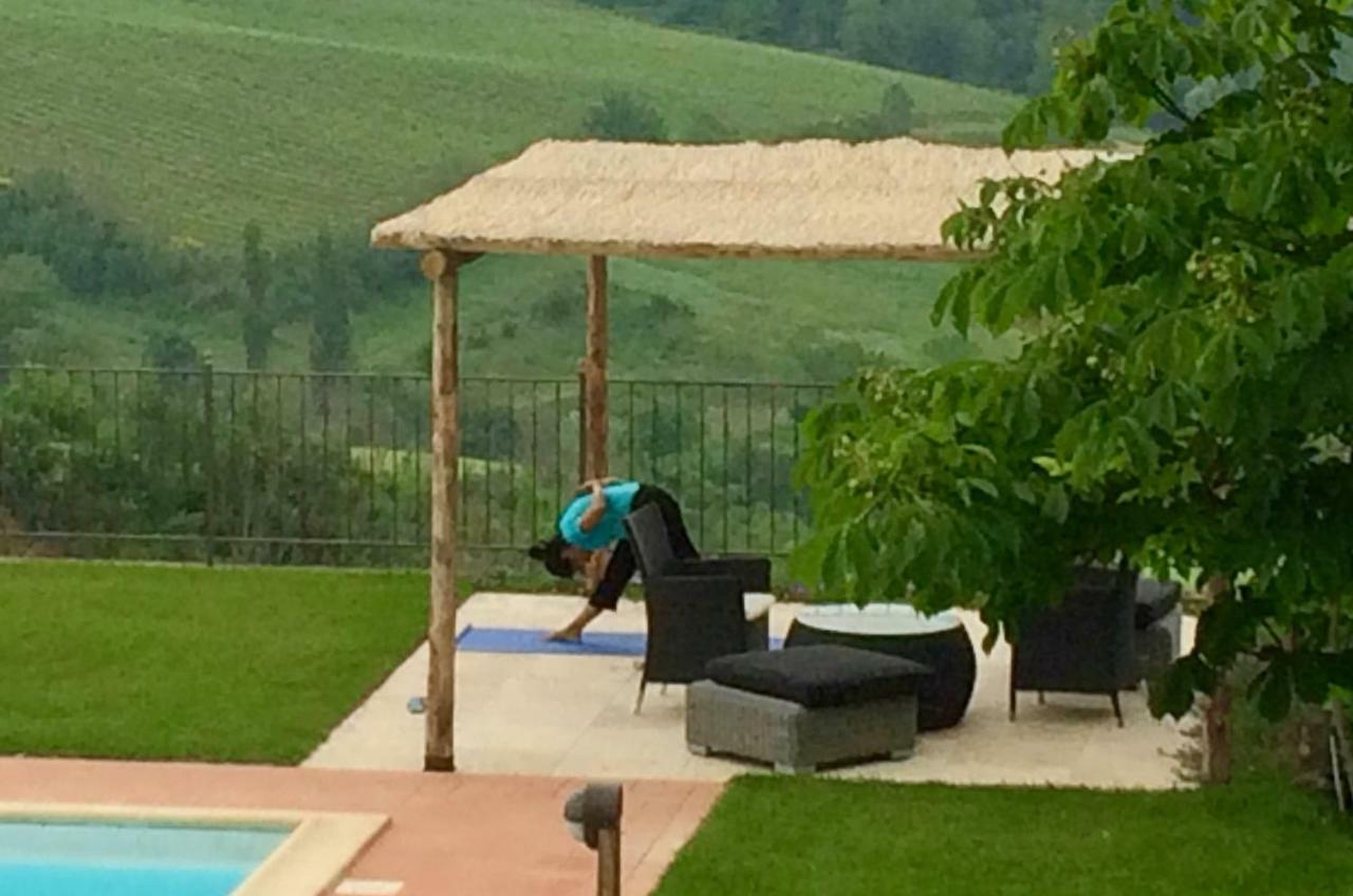לינה וארוחת בוקר Montepulciano Stazione The Grapevine By Manvi מראה חיצוני תמונה